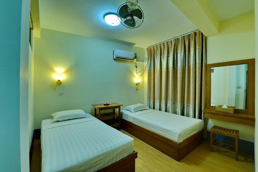 Innwa Motel Bagan Habitación foto