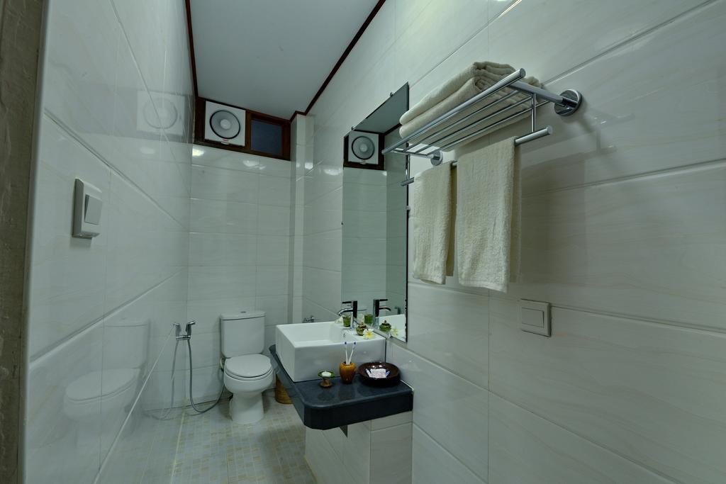 Innwa Motel Bagan Habitación foto