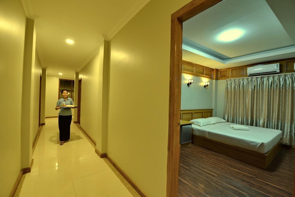 Innwa Motel Bagan Habitación foto