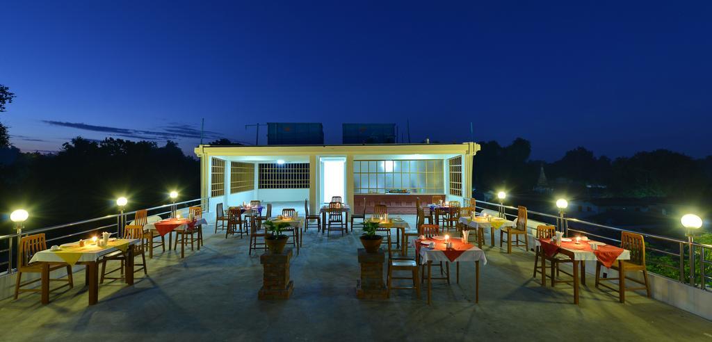 Innwa Motel Bagan Exterior foto