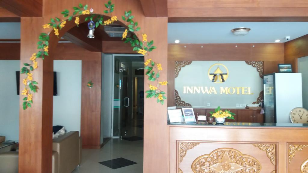 Innwa Motel Bagan Exterior foto