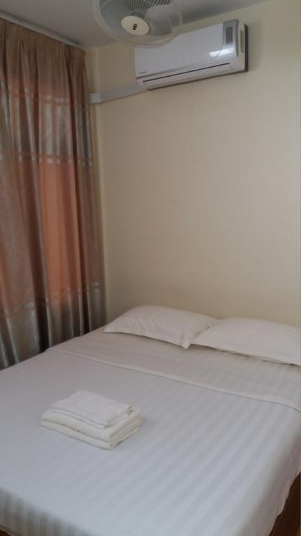 Innwa Motel Bagan Exterior foto