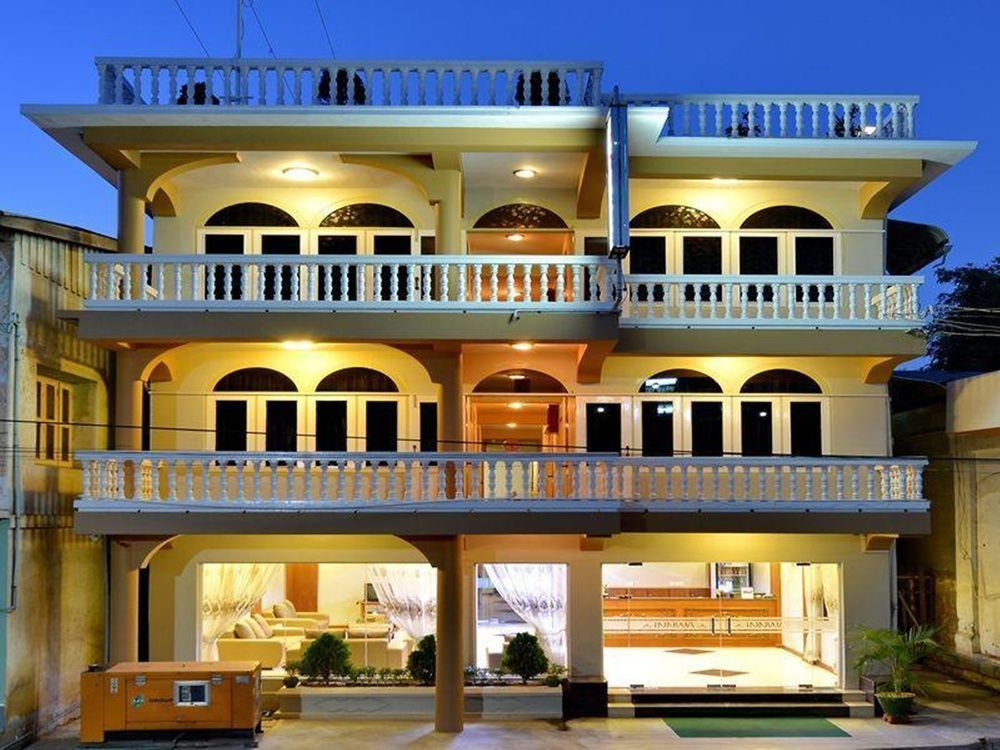 Innwa Motel Bagan Exterior foto