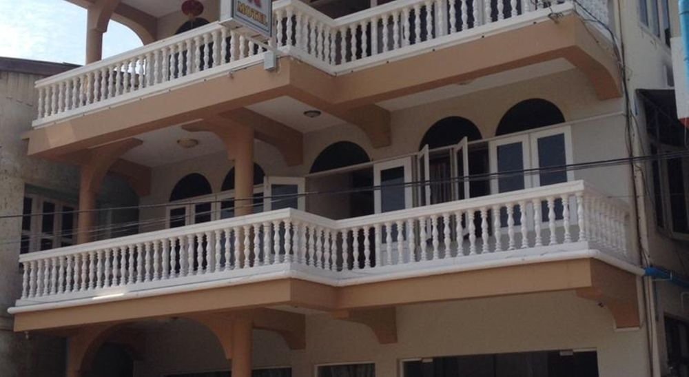 Innwa Motel Bagan Exterior foto